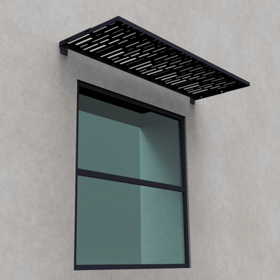 Awning Screen - Design11
