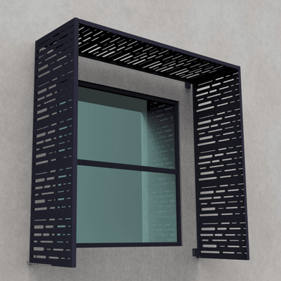Awning Screen - Design11