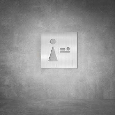 Baby Changing Sign D01 - Design11