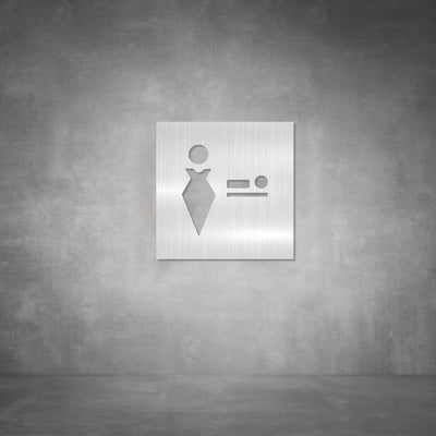 Baby Changing Sign D04 - Design11