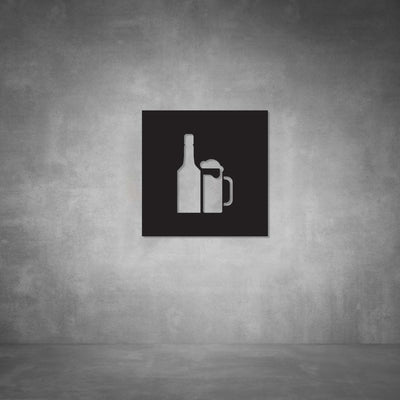 Bar Sign D02 - Design11