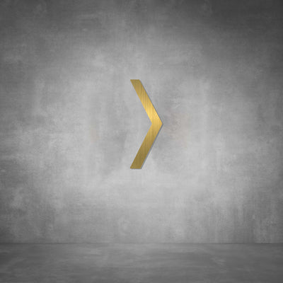 Arrow Sign D09