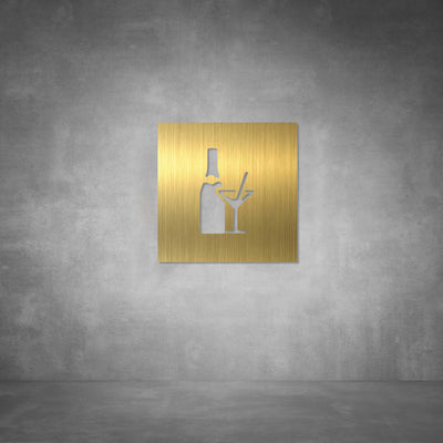 Bar Sign D01