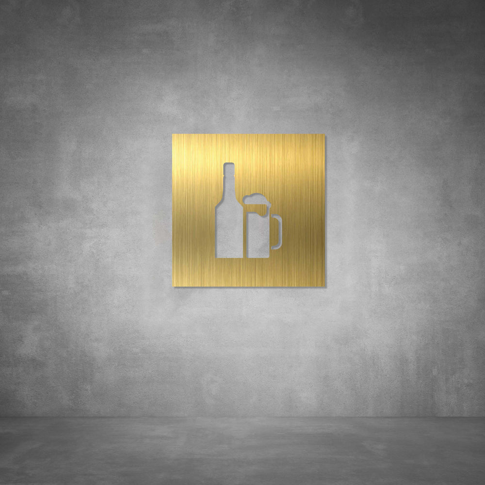 Bar Sign D02