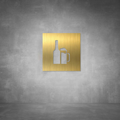 Bar Sign D02