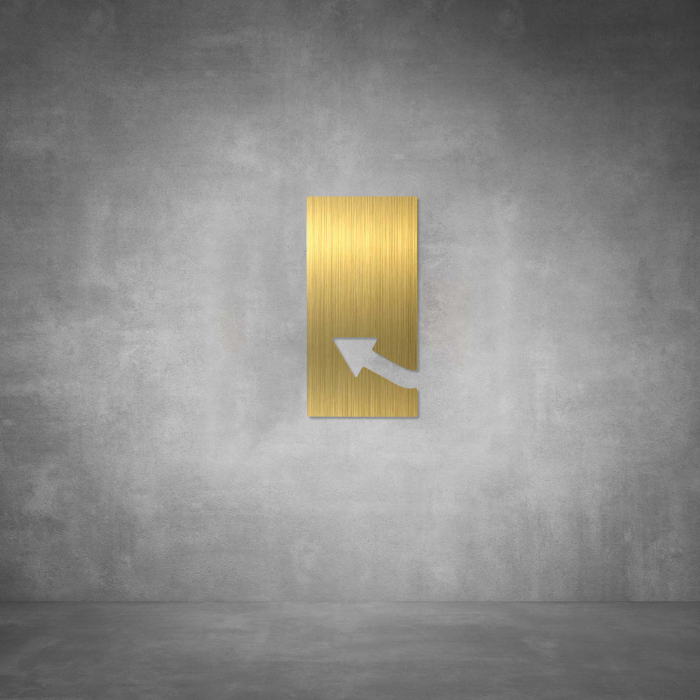 Arrow Sign D03