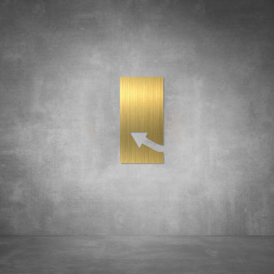 Arrow Sign D03