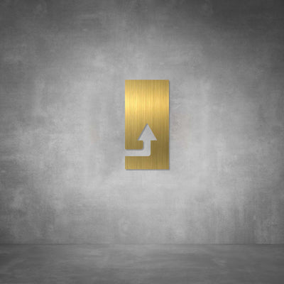 Arrow Sign D02