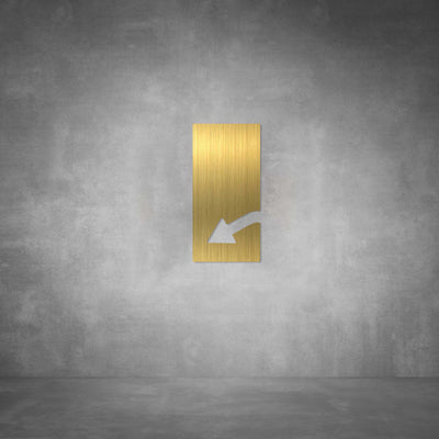 Arrow Sign D05