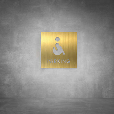 Disabled Parking D04