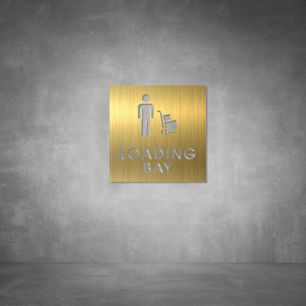 Loading Bay D03