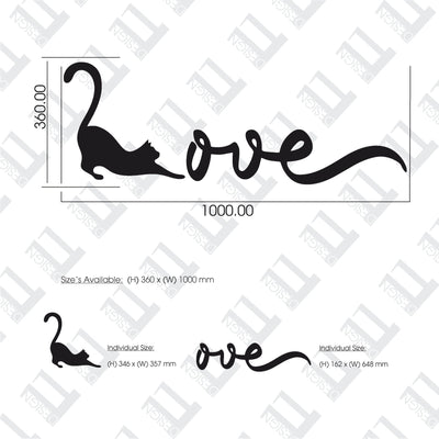 Cat Love - Design11