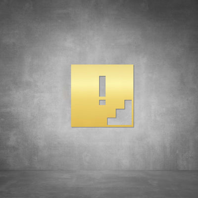 Caution Sign - Design11