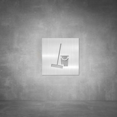 Cleaning Room Sign - Design11