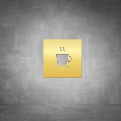 Coffee Sign - Design11