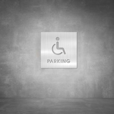 Disabled Parking D01 - Design11