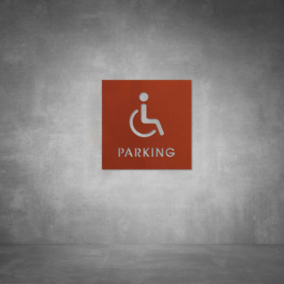 Disabled Parking D01 - Design11