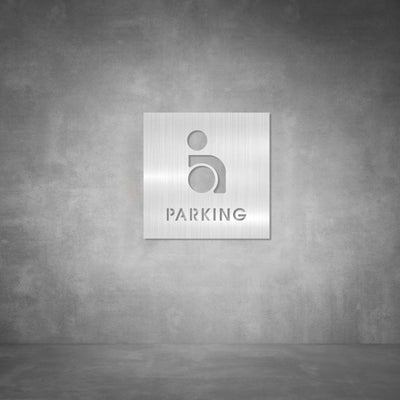 Disabled Parking D02 - Design11