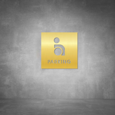 Disabled Parking D02 - Design11