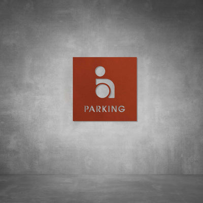 Disabled Parking D02 - Design11