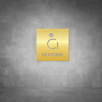Disabled Parking D03 - Design11