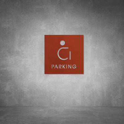Disabled Parking D03 - Design11