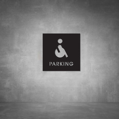 Disabled Parking D04 - Design11