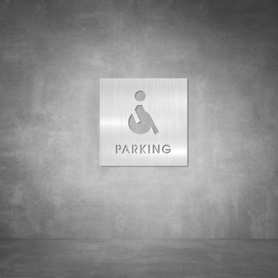 Disabled Parking D04 - Design11