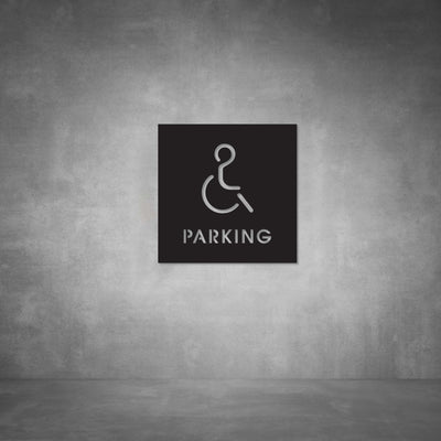 Disabled Parking D05 - Design11