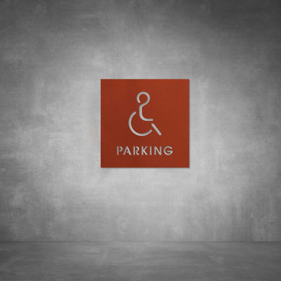 Disabled Parking D05 - Design11