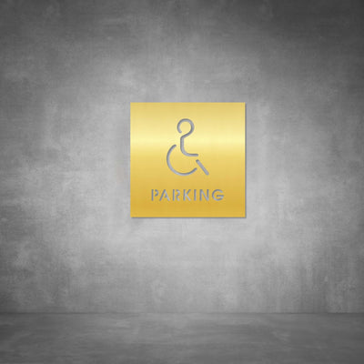 Disabled Parking D05 - Design11