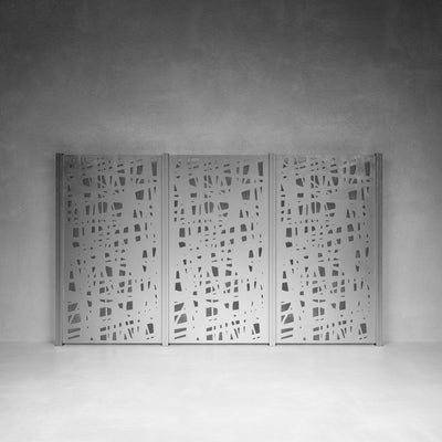 Eco Lasercut Screen D01 - Design11