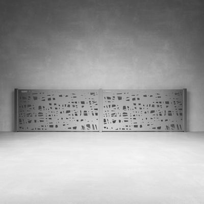 Eco Lasercut Screen D01 - Design11
