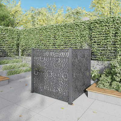 Eco Lasercut Screen D02 - Design11