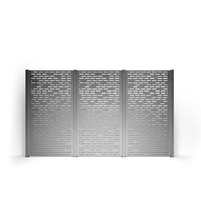 Eco Lasercut Screen D02 - Design11