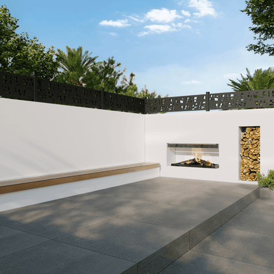 Eco Lasercut Screen D02 - Design11