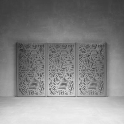 Eco Lasercut Screen D03 - Design11