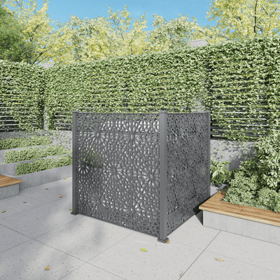 Eco Lasercut Screen D04 - Design11