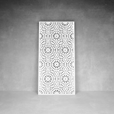 Eco Lasercut Screen D04 - Design11