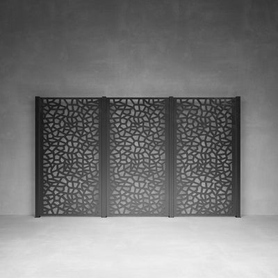 Eco Lasercut Screen D05 - Design11