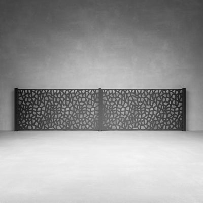 Eco Lasercut Screen D05 - Design11
