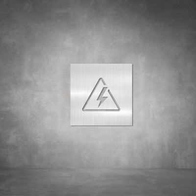 Electricity Sign - Design11