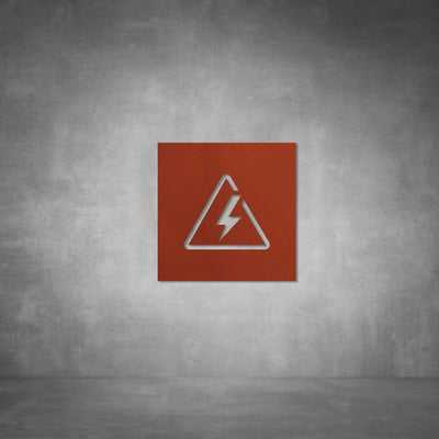 Electricity Sign - Design11
