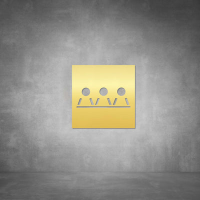 Female Meeting Room/Boardroom Sign D02 - Design11