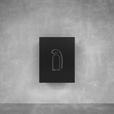 Fire Extinguisher Cover - Design11