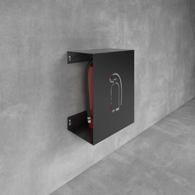 Fire Extinguisher Cover - Design11