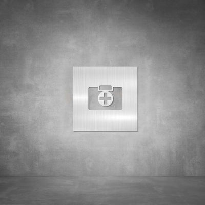 First Aid Sign D02 - Design11