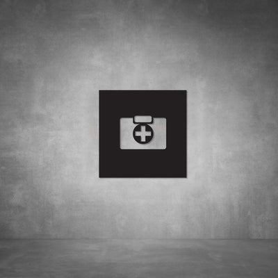 First Aid Sign D02 - Design11