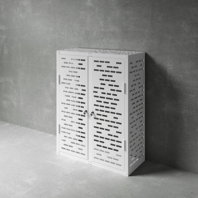 Gas Cages - Design11