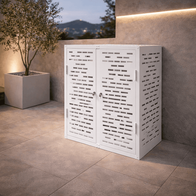 Gas Cages - Design11